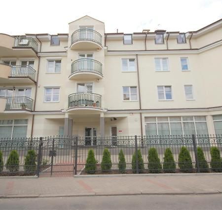 Extra Apartamenty - Apartament Przy Plazy Сопот Экстерьер фото