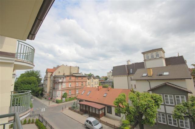 Extra Apartamenty - Apartament Przy Plazy Сопот Экстерьер фото